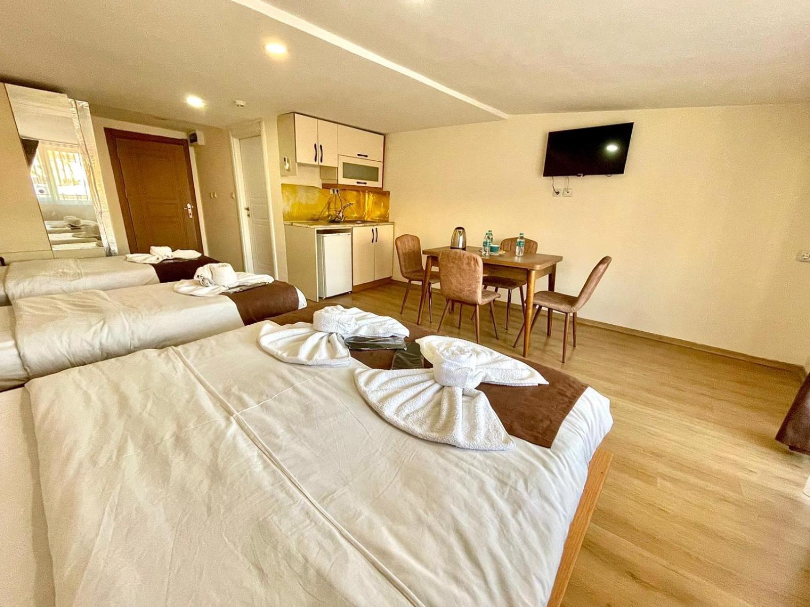 Hotel Comfort Nevvaz Suit Taksim Istambul