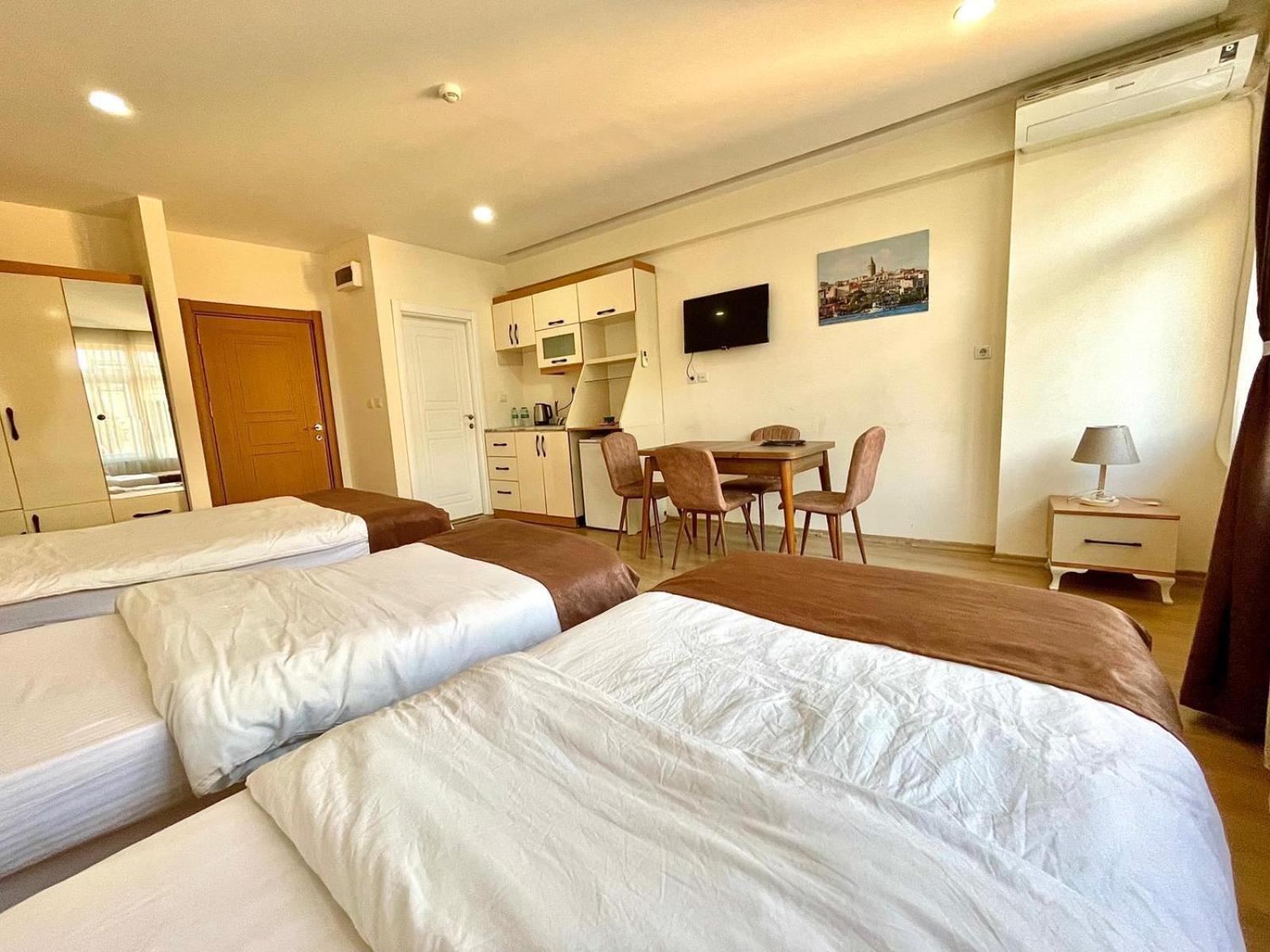 Comfort Nevvaz Suit Taksim 3*