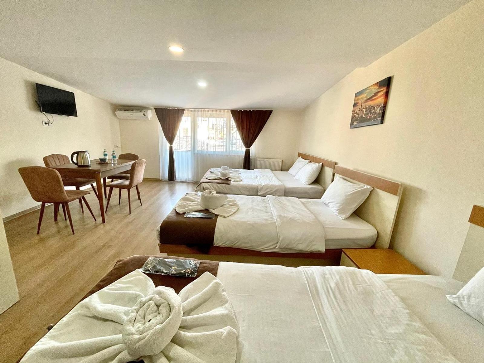 Comfort Nevvaz Suit Taksim 3* Istambul
