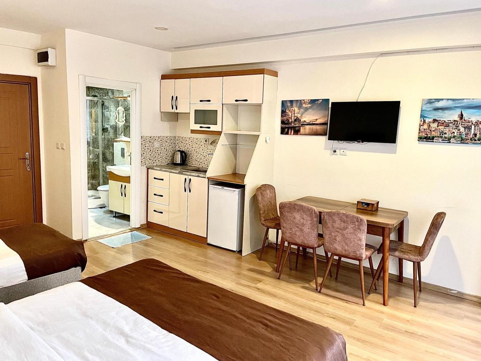 Comfort Nevvaz Suit Taksim Hotel