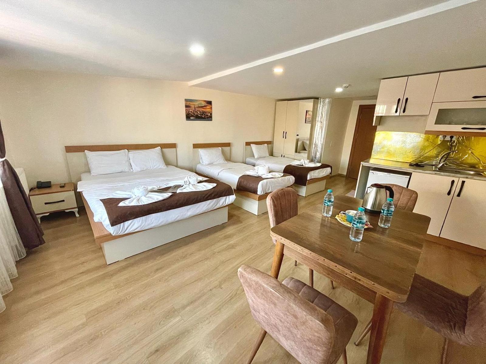 Hotel Comfort Nevvaz Suit Taksim