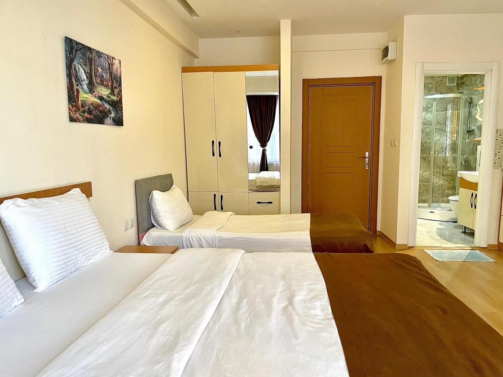 Comfort Nevvaz Suit Taksim Hotel 3*