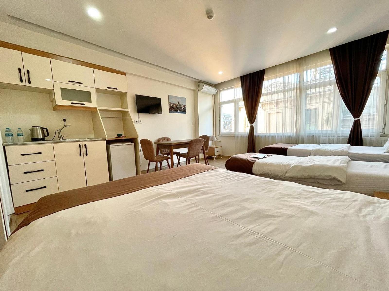 Comfort Nevvaz Suit Taksim Hotel Istambul