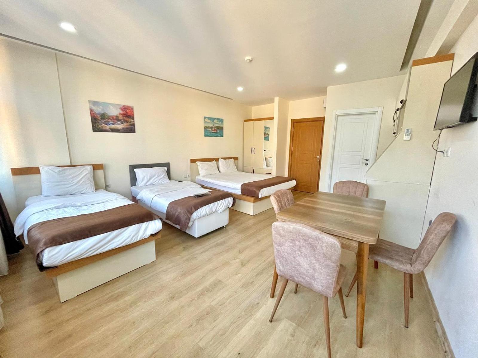 Comfort Nevvaz Suit Taksim Istambul
