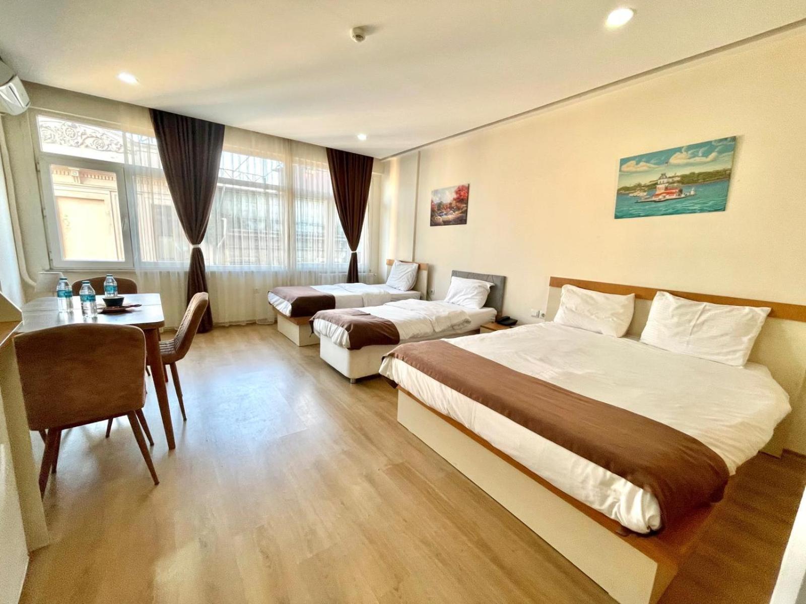 Comfort Nevvaz Suit Taksim 3* Istanbul